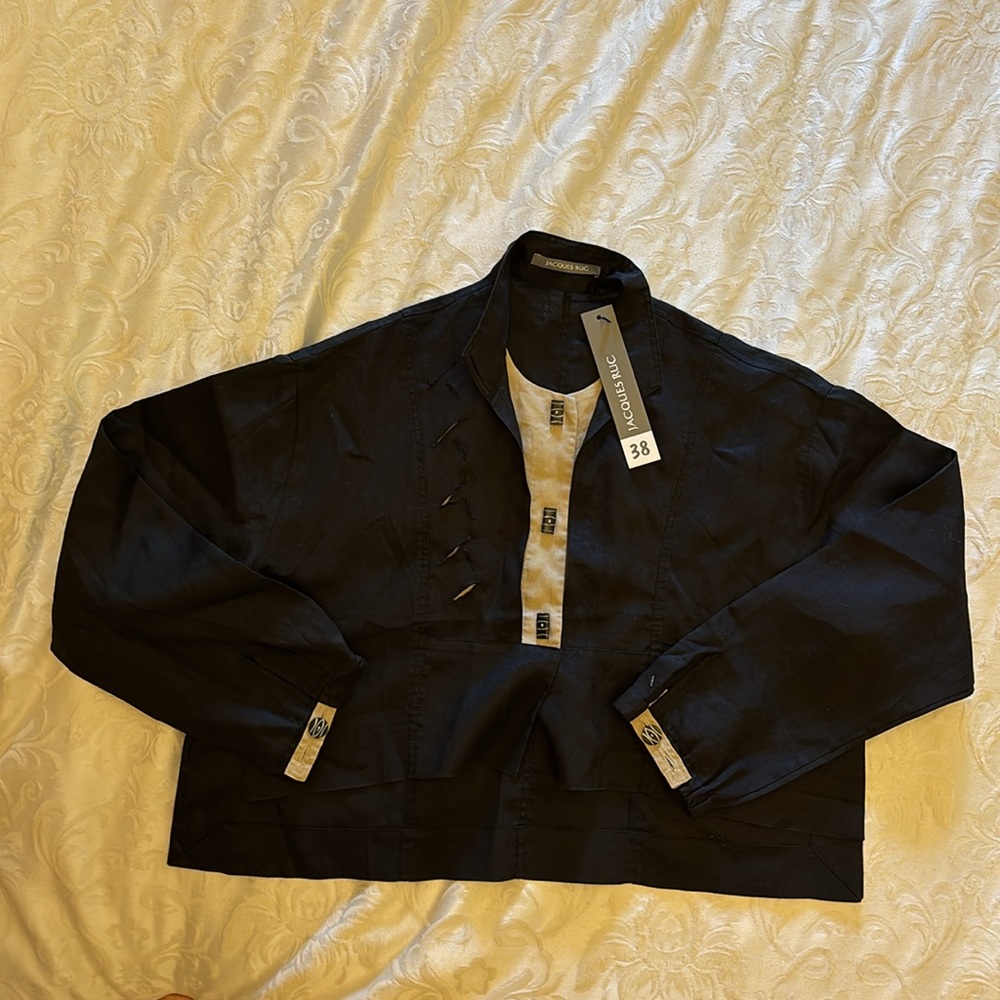 Jacques Ruc new women’s blouse